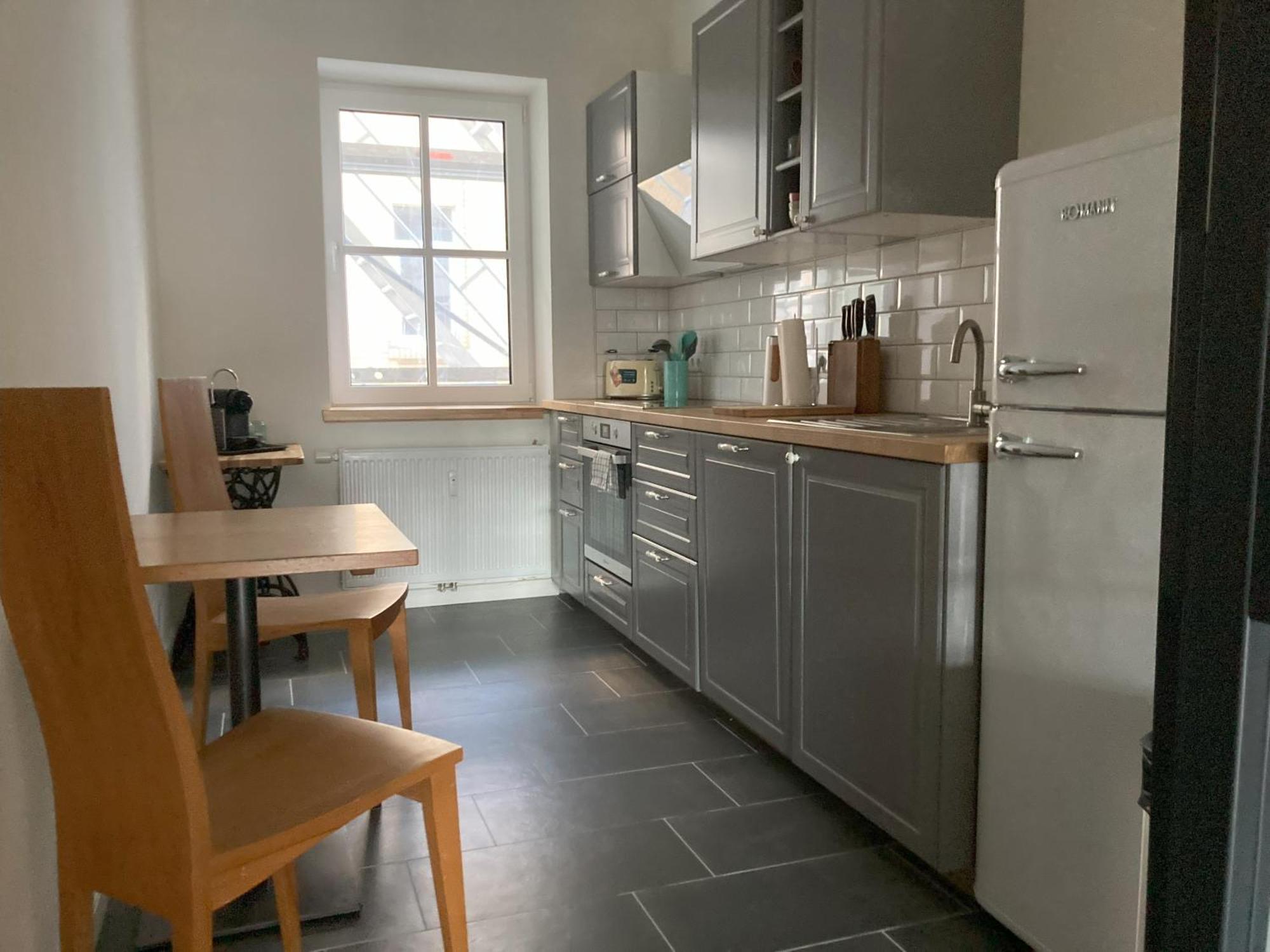 Suite-Dreams Apartment - Innenstadt Hannover Exterior photo